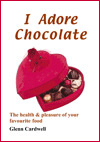 Book - I adore Chocolate